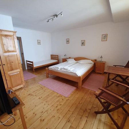 Casa Terezia Hotel Брашов Екстериор снимка