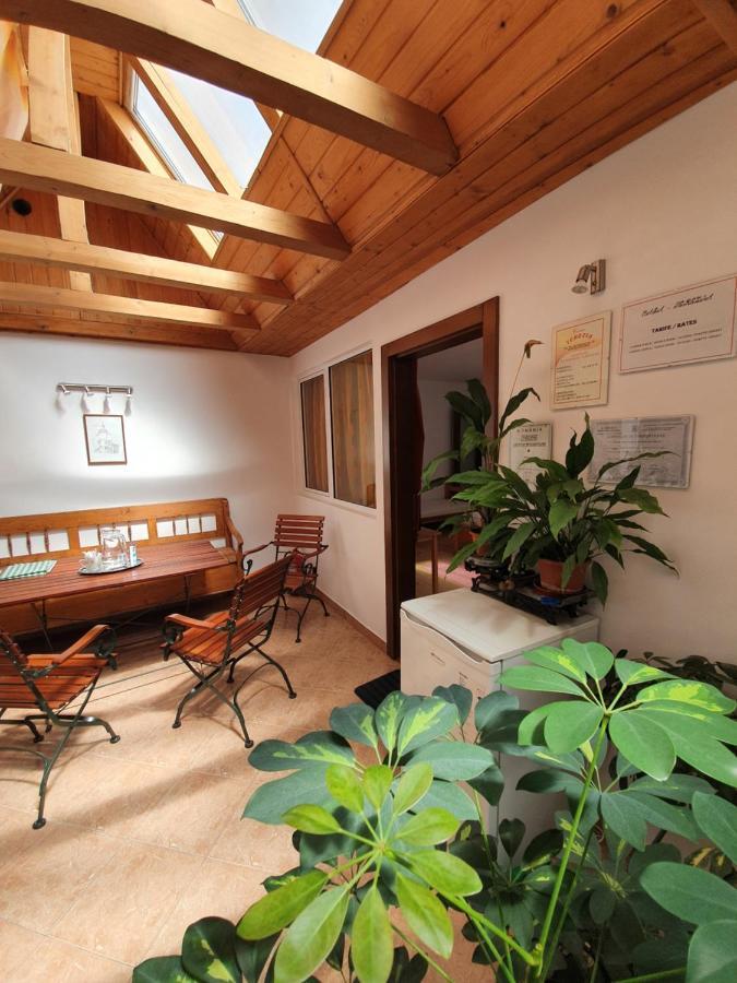 Casa Terezia Hotel Брашов Екстериор снимка