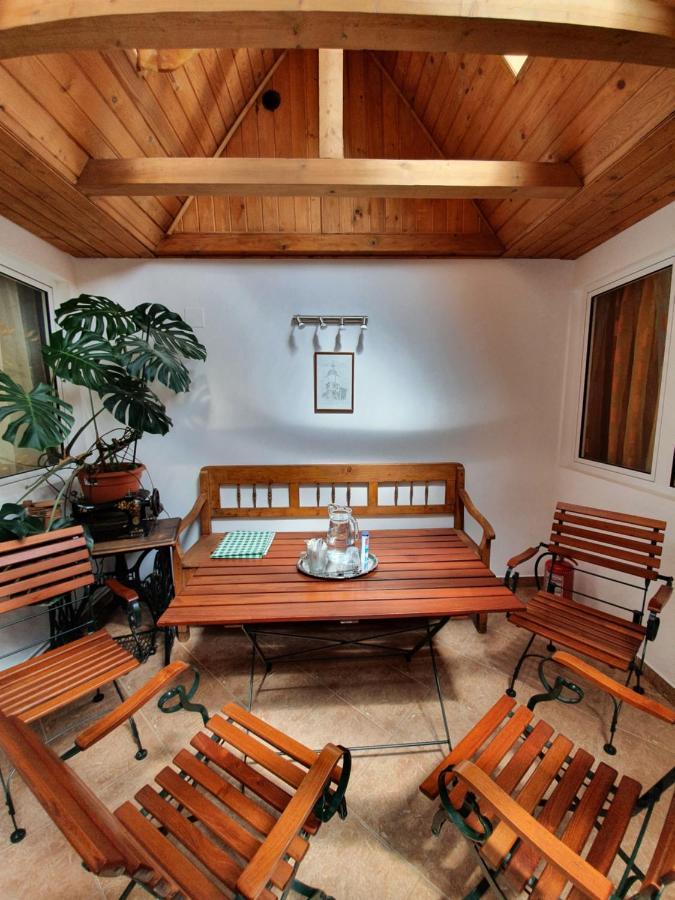 Casa Terezia Hotel Брашов Екстериор снимка