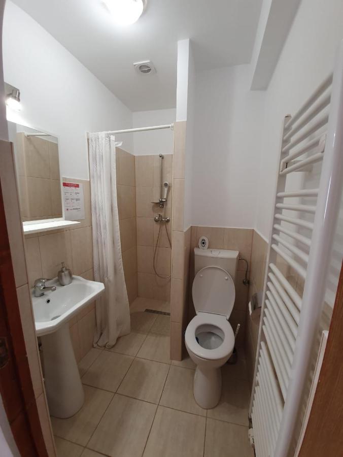 Casa Terezia Hotel Брашов Екстериор снимка
