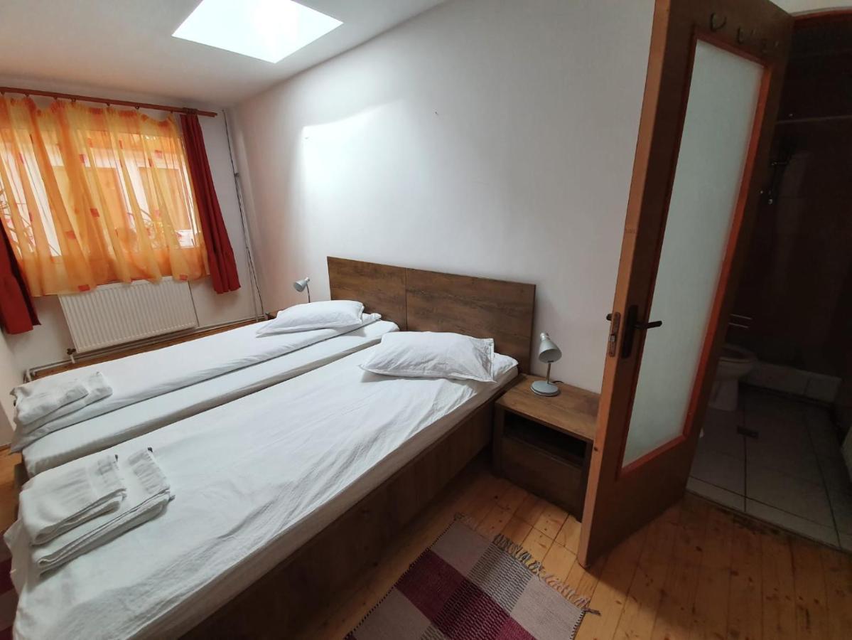 Casa Terezia Hotel Брашов Екстериор снимка