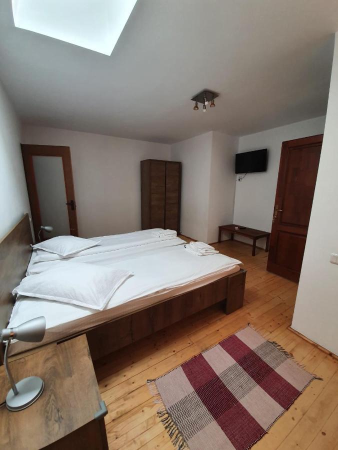 Casa Terezia Hotel Брашов Екстериор снимка