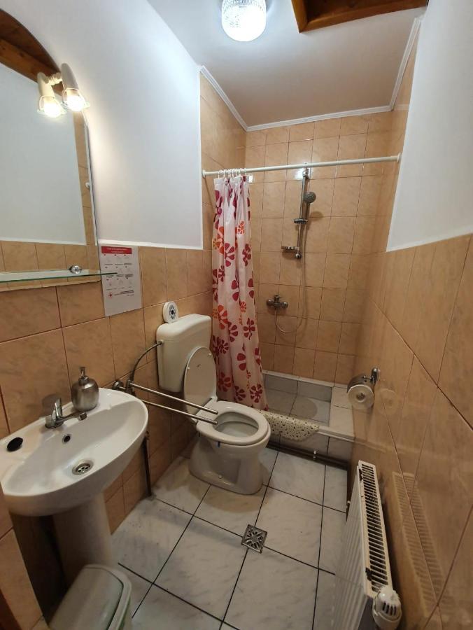 Casa Terezia Hotel Брашов Екстериор снимка