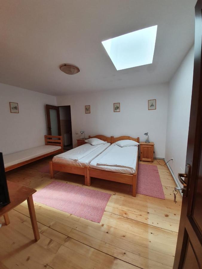 Casa Terezia Hotel Брашов Екстериор снимка
