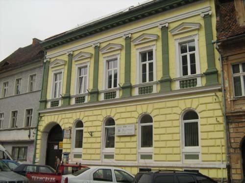 Casa Terezia Hotel Брашов Екстериор снимка